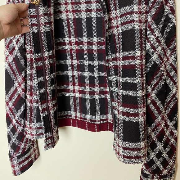 ST.JOHN Collection By Marie Gray Vintage Blazer Jacket sz 4 - Picture 4 of 11